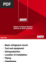 BPLTV For R410a & R32 Installation