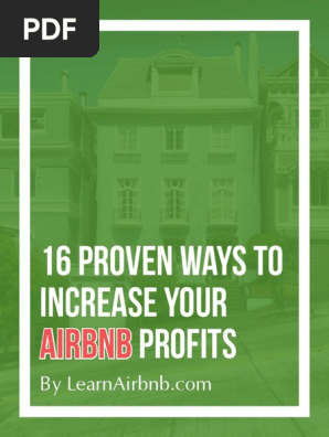 8_16 Ways to Increase Your Airbnb Profits