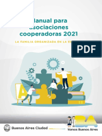 Manual para Asociaciones Cooperadoras Con Pdfs