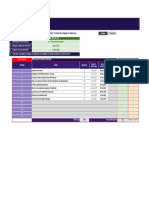 Study Schedule Master Template Standard Study Schedules 1