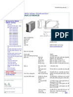 S8JC-Z15024CD - Đại lý thiết bị omron
