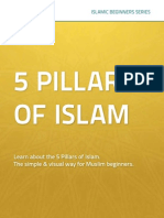 5 Pillars of Islam