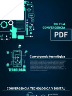 Tic y La Convergencia Digital