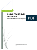 251 - 0modul Praktikum Basisdata (Repaired)