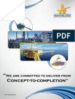 Concept-To-Completion": We Are Committed To Deliver From