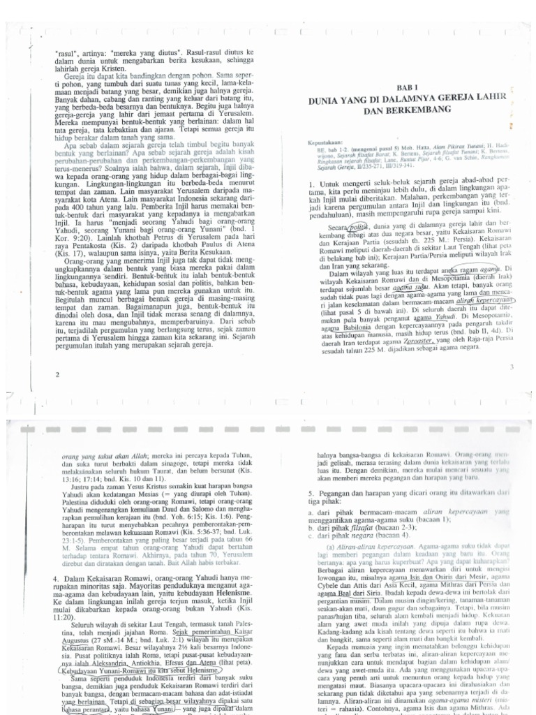 Th Van De End Harta Dalam Bejana Pdf