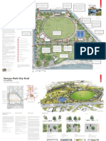 Sawyer Park City Oval Concept Plan
