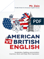 Full American & British English
