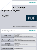 Automotive & Daimler Supplier Program - May - PDF
