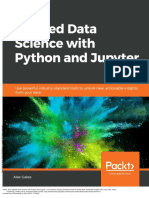 Applied Data Science With Python and Jupyter Use P...
