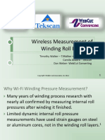 Pdfsecret.com Wireless Measurement of Winding Roll Pressure