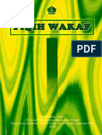 Fiqih Wakaf