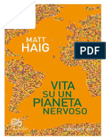 Vita Su Un Pianeta Nervoso - Matt Haig