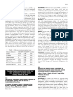 The Utility of Bedside Clinical Assessment of