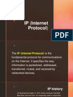 IP Subnet Mask