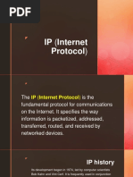 IP Subnet Mask