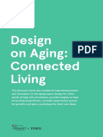 Design on Aging: Connected Living