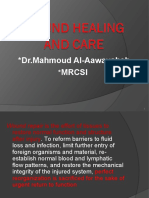 DR - Mahmoud Al-Aawaysheh Mrcsi