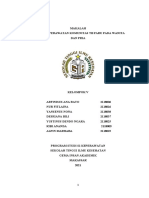 Kelompok V Askep Komunitas Iii