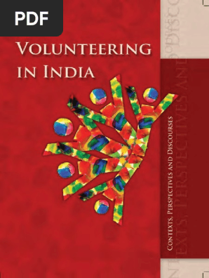 Lavina Tandon Fuck Sex - Volunteering in India Contexts Perspectives and Discourses | PDF |  Volunteering | United Nations Development Programme