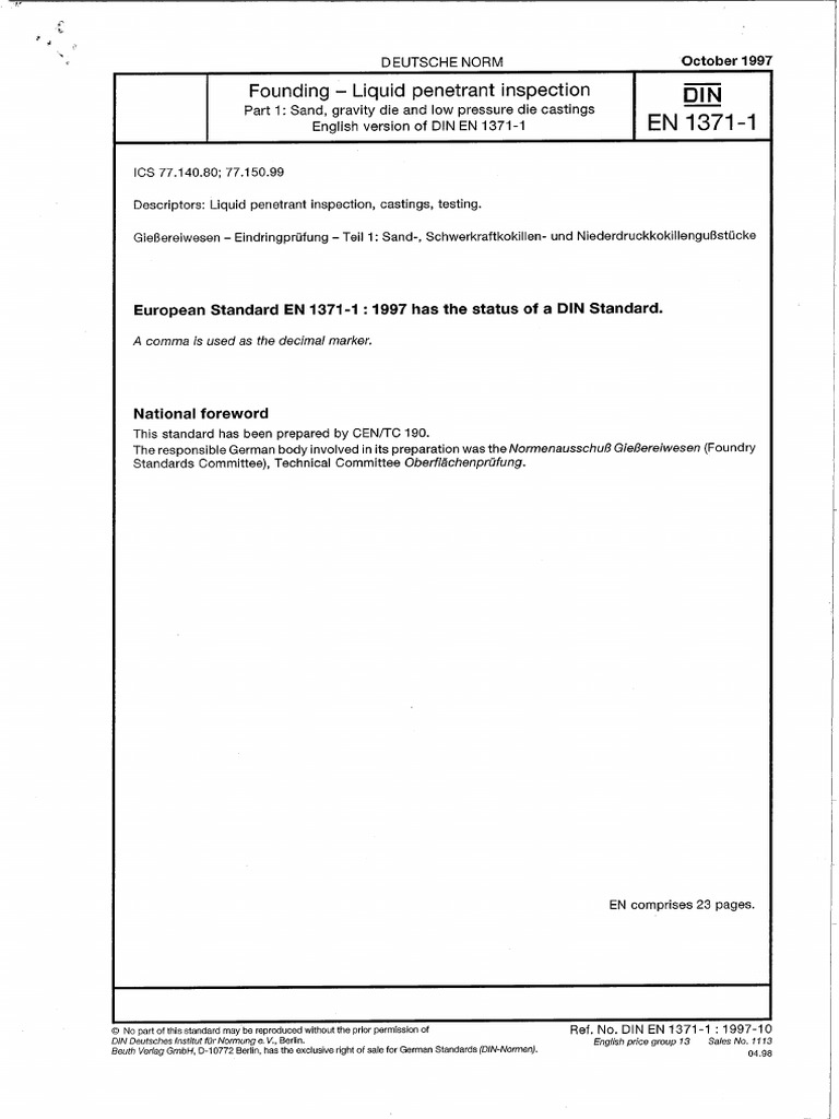 1371-1 en | PDF
