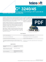 MPAC 3240-45 Datasheet