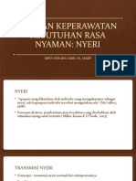 Keb Dasar Nyaman Nyeri 2019