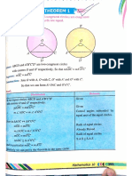 10 th class theorem