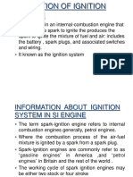 Defination of Ignition System