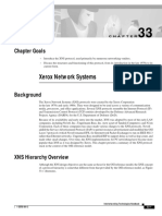 Xerox Network Systems: Chapter Goals