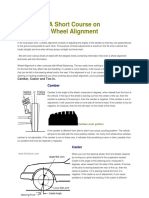 Wheel Alignment 2