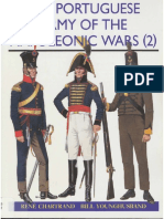 346.Portuguese Army of the Napoleonic Wars (2)