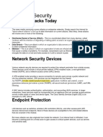 Endpoint Security (Ch10)
