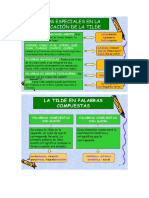 Casos Especiales de La Acentuacion Palabras Compuestas Teoria y Ejercicios