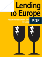 Lendingtoeurope PDF 051105