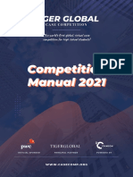 TGCC 2021 Manual