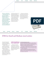 IFRS FOR SMEs news