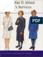 357.WW II Allied Womens Services