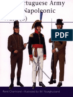 358.Portuguese Army of the Napoleonic Wars (3)
