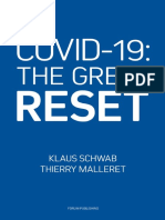 Klaus Schwab, Thierry Malleret - COVID-19 - The Great Reset (2020, Forum Publishing)