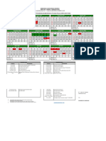 Kaldik Madrasah 2021-2022