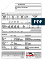 Chieftain 2100X (2-Deck) Data Sheet