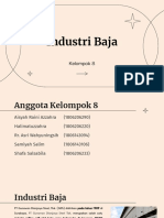 Baja - Kelompok 8