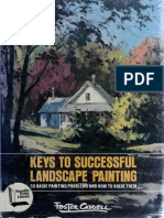 Keys To Successful Landscape Painting
