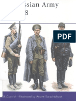 364.Russian Army 1914-1918