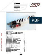 3612 / 4681 BAVP: Workshop Manual