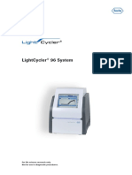 LightCycler96 SystemGuides V1.1