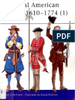 366.colonial American Troops 1610-1774