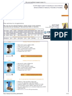 PVL Now Has Britain's Largest Range of Flow Switches, Manufactured by Honsberg of Germany & Kelco of Australia