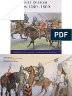 367.Medieval Russian Armies 1250-1500